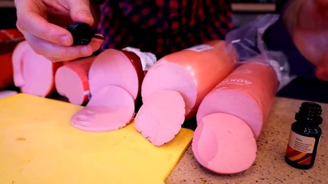 ЭТО НЕ КОЛБАСА ? НА ЧЕМ ЭКОНОМИТ ПРОИЗВОДИТЕЛЬ смотреть онлайн