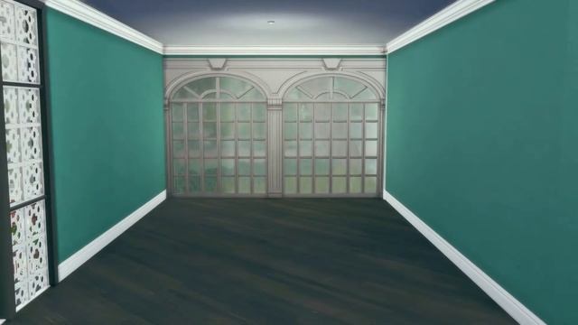 Викторианский особняк | Без CC | Строительство в Симс 4 | Stop Motion Speed Build смотреть онлайн