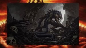 ДЕМОНЫ. ВИДЫ, КЛАССИФИКАЦИЯ И ИЕРАРХИЯ   #демоны #демонология #классификация демонов