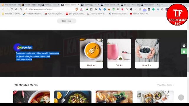 Free Download Pixwell – Modern Magazine WordPress Theme | WP Premium Theme смотреть онлайн