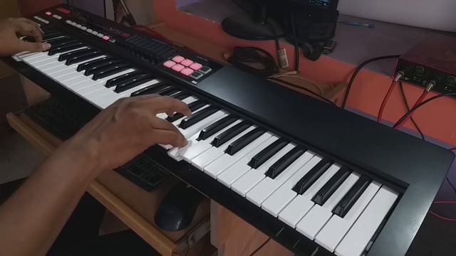 Roland XPS-10 Orchestra & Indian Tones | Music | Rinku Khan | Contact-8759594335 смотреть онлайн