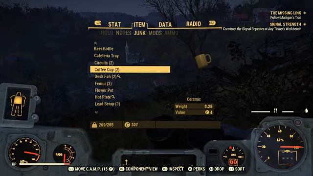 Fallout 76 episode 7 meeting Rose my fav npc смотреть онлайн