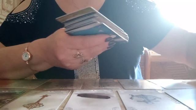 Сюрпризы лета для Червовой Дамы. смотреть онлайн