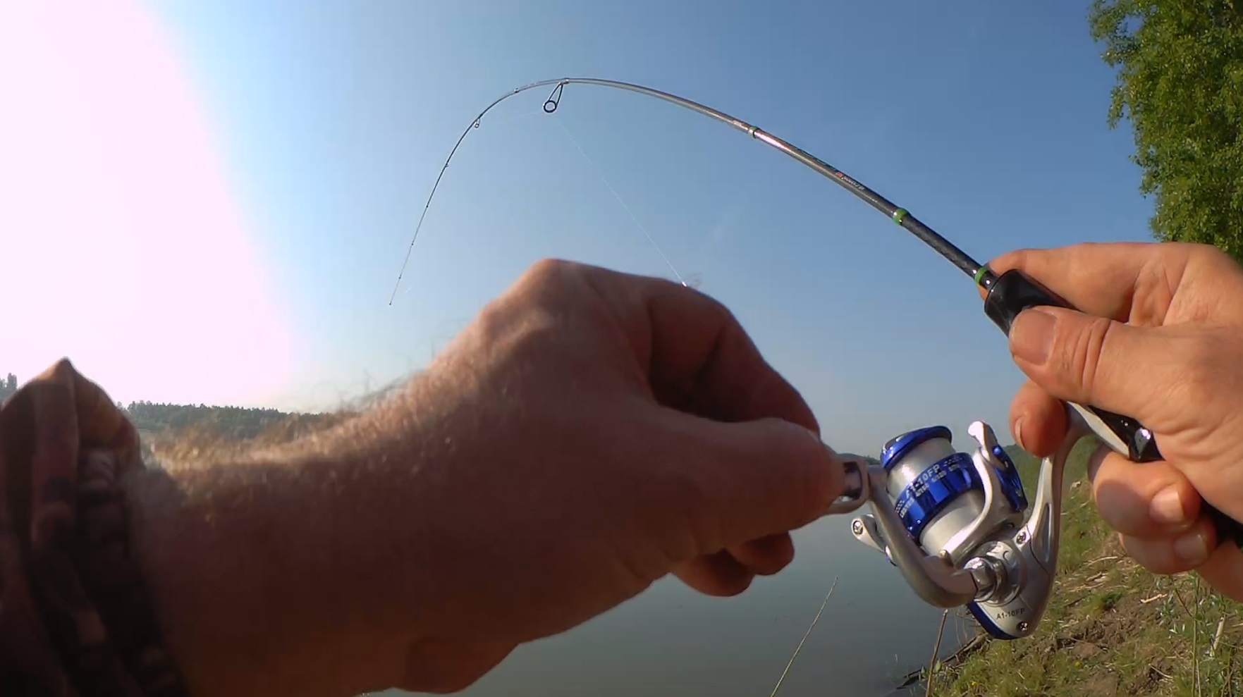 Рыбалка на протоке оби смотреть онлайн