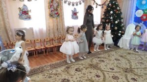 Утренник детский сад дюймовочка