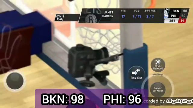 Kd and Kyrie putting up two almost game winners in this intense neck and neck OT thriller @ Philly смотреть онлайн