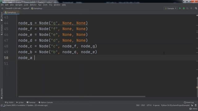 7. Breadth first search (BFS) смотреть онлайн