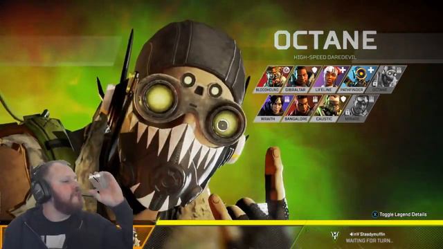 *LIVE* Apex Legends - Battlepass grinding! смотреть онлайн