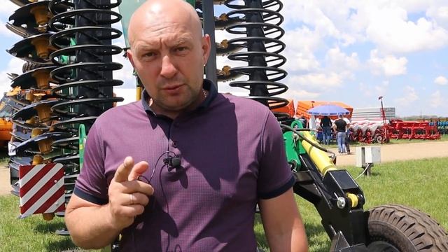 Отзыв КФХ Калугин И. А. Выставка Золотая Нива 2021 смотреть онлайн