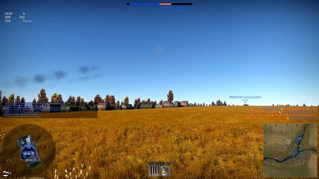 CLEAR SKIES PT 2 - Shilka - War Thunder RB Gameplay смотреть онлайн