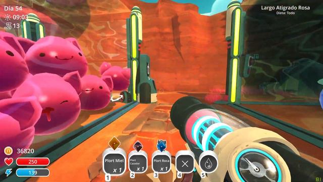 / SLIME RANCHER / EP 27 / PORTAL MÁGICO ABIERTO!! смотреть онлайн