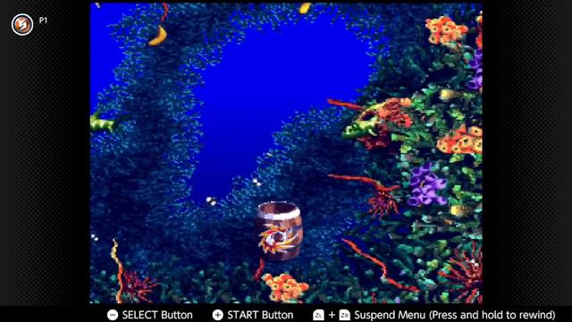 Donkey Kong Country 3: Dixie Kong's Double Trouble: Part 1 - Kong Daycare смотреть онлайн