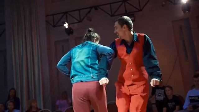 Фанки пипл - фестиваль уличных танцев (город Серов 2017) смотреть онлайн