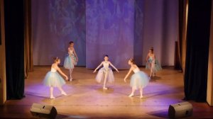 Моцарт классический танец