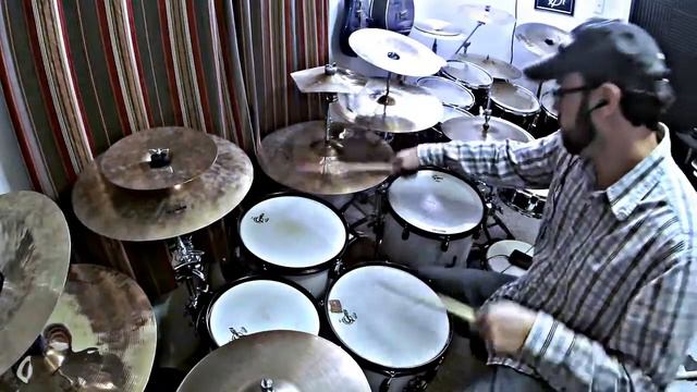 for King & Country - Glorious - Drum Cover - Christmas Cover смотреть онлайн