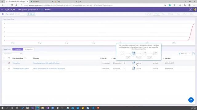 April 2021 - Advanced Debugging for .NET Applications on Docker By Idan Shatz смотреть онлайн