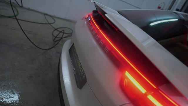 Porsche Panamera Turbo S E-Hybrid | Cinematic Detailing | 4K смотреть онлайн