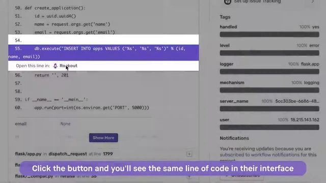Sentry and Rookout Integration: A Better way to Find and Debug Errors in Your Code смотреть онлайн