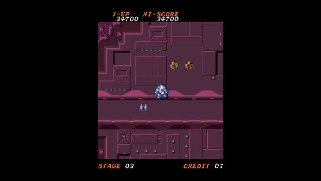Arcade 20p Challenge - Time Pilot '84 смотреть онлайн