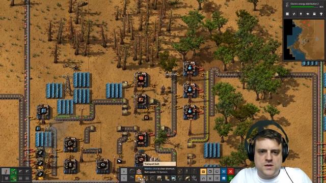 Factorio Gaming (Session 5) смотреть онлайн