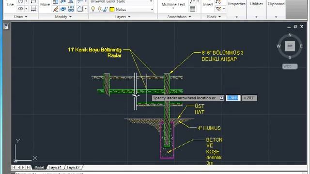 AutoCAD 2011 ders 70 смотреть онлайн