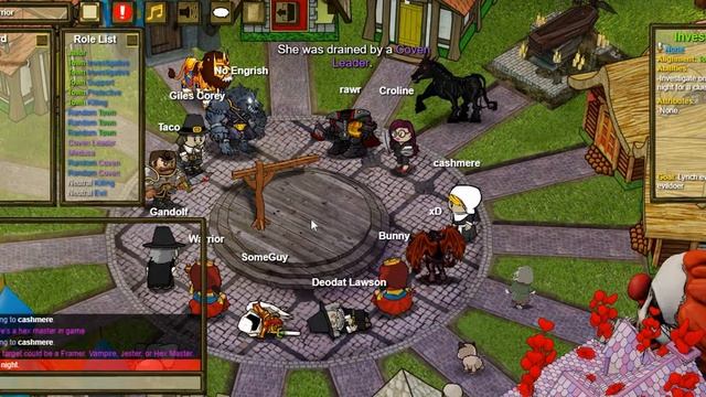 The Coven's Demise! - Town Of Salem #6 (Coven Ranked Practice)