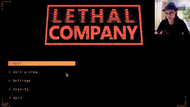 КОСМИЧЕСКОЕ ПУШЕТЕСТВИЕ С НОВАХРОМ (по возможности) - Lethal Company смотреть онлайн