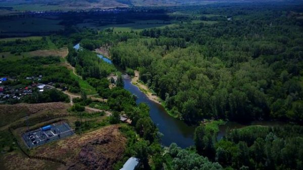 Деревня Рамазаново