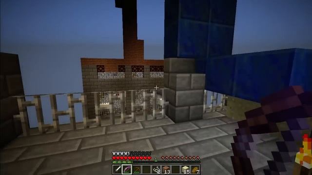 Vertigo - RedCrafting Stream