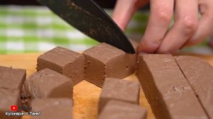 Всего ДВА ингредиента!! Изумительный десерт за 5 минут | Кулинарим с Таней