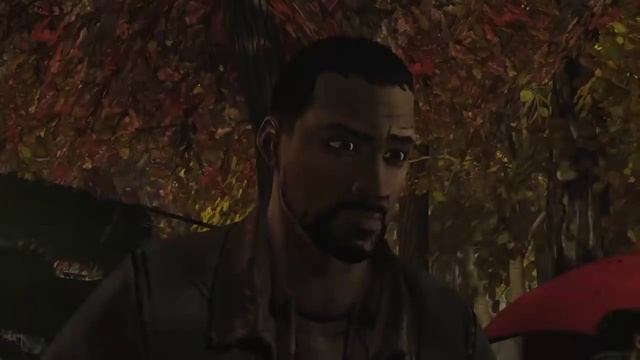 The Walking Dead: Season 1 Episode 2 Walkthrough - Starved For Help (PS4) смотреть онлайн