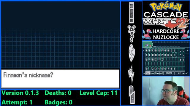Unova. My Favourite Place - Cascade White 2 Hardcore Nuzlocke: Attempt 1, Part 1 смотреть онлайн