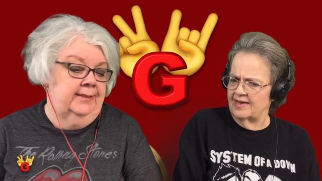 2RG REACTION: MEGADETH - WAKE UP DEAD - Two Rocking Grannies! смотреть онлайн