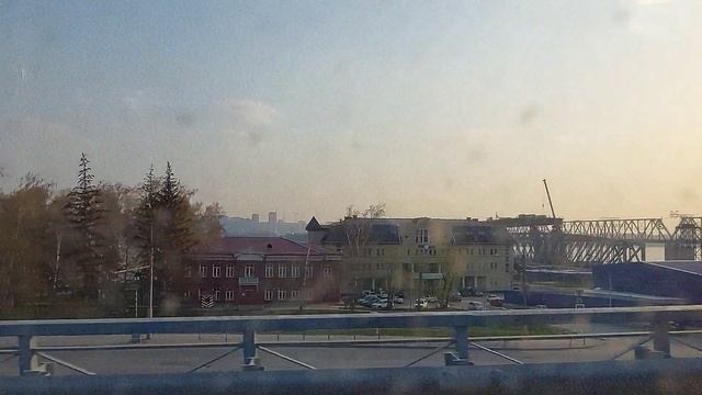 НОВОСИБИРСК/ПОЕЗДКА НА АВТОБУСЕ N21 ПО МАРШРУТУ:ОСТ. КИНОТЕАТР МАЯКОВСКОГО - ОСТ.ЗАВОД ТРУД/05.2022 смотреть онлайн