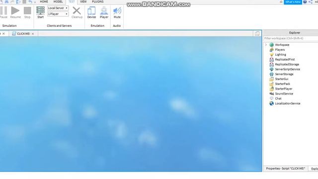 как сделать код-дверь в roblox studio? смотреть онлайн