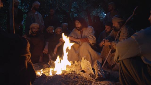 Луканын Жакшы Кабары, 21-бөлүм | Евангелие от Луки на киргизском языке, глава 21