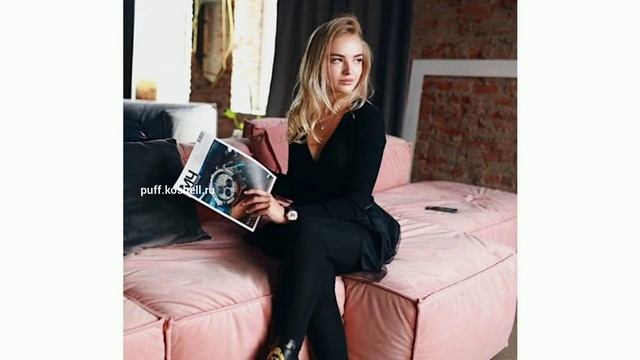 Розовый диван. смотреть онлайн