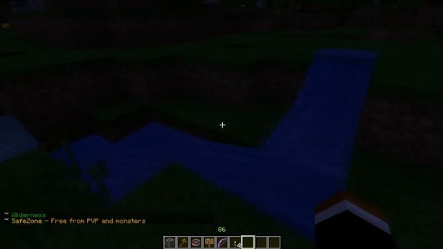 1080p Minecraft full screen on max graphics test смотреть онлайн