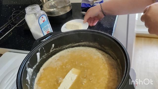 А вы ели когда-нибудь горошницу?