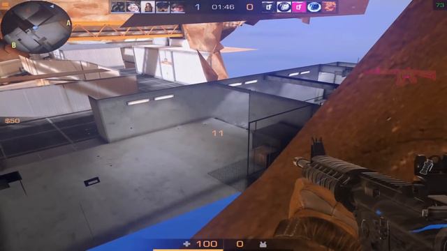 ЛЕГЕНДАРНЫЙ БАГ НА ZONE 9 ! — Standoff 2 смотреть онлайн