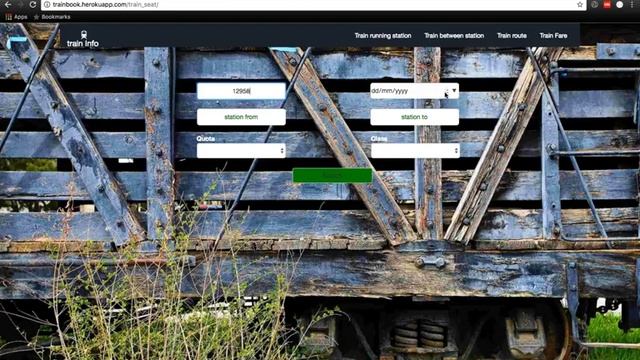 railway app using django and angular js(api) смотреть онлайн