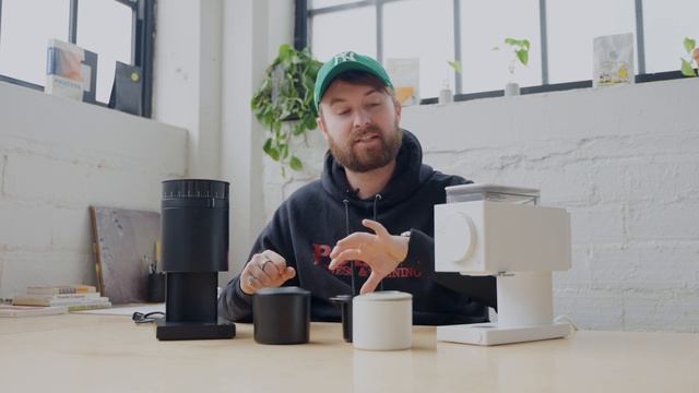 Fellow Opus - Is This The Best Beginner Grinder? FULL REVIEW смотреть онлайн