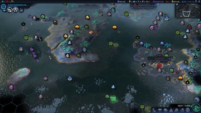 Civilization Beyond Earth - Rising Tide Ep. 5 (NSA on Apollo) смотреть онлайн