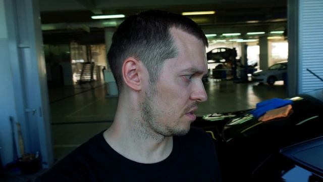 ПРАВИЛЬНАЯ ПОЛИРОВКА АВТО! И керамика на чёрный автомобиль. Обучение Евгения Сорокина из Казахстана смотреть онлайн