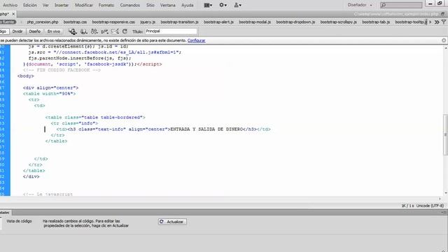 Guia de Bootstrap Twitter con PHP - Primero смотреть онлайн