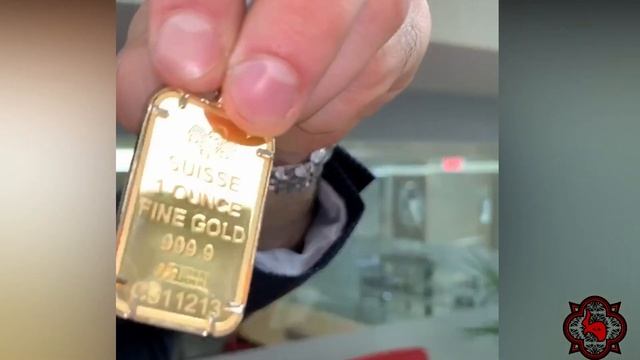HOW TO SPOT FAKE GOLD? смотреть онлайн