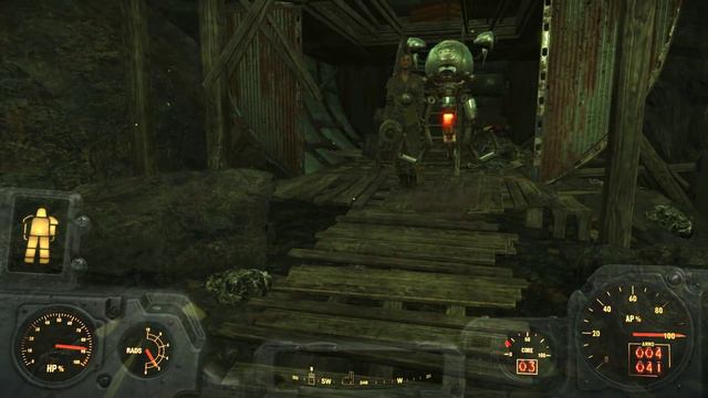 Fallout 4 - EP30 - Virgil смотреть онлайн