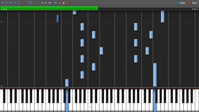 Synthesia - Dj Next mechta [70%] смотреть онлайн
