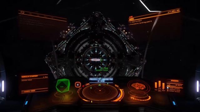 Hitting The Mark. Snakebite Rally 3304 Final Waypoint Asimov Dock смотреть онлайн