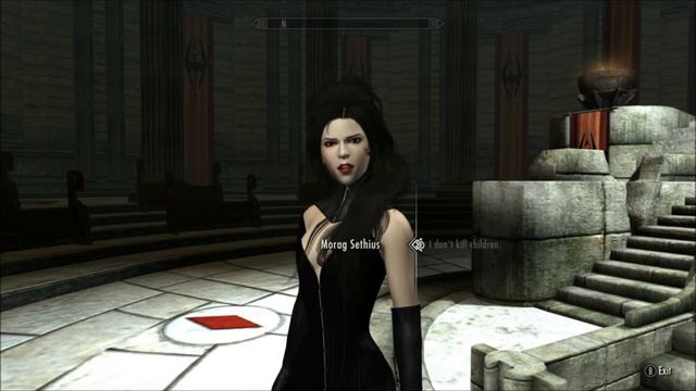 Five minutes with Morag Sethius смотреть онлайн